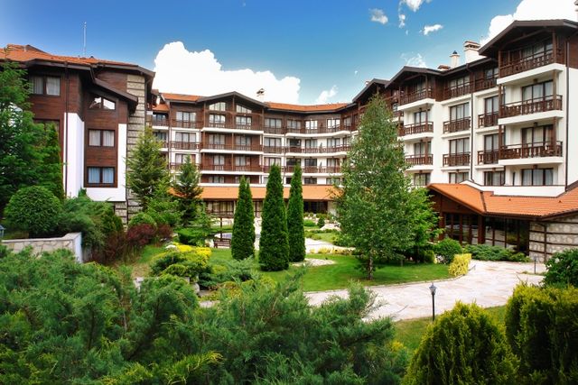 Winslow Infinity and Spa, Bansko