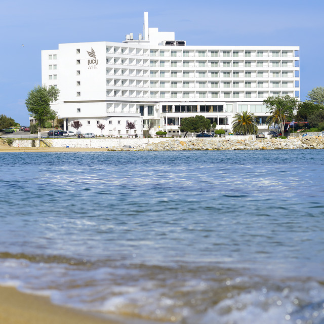 Lucy Hotel Kavala, Kavala