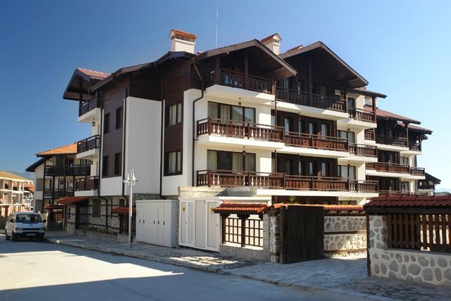 Winslow Elegance Hotel, Bansko