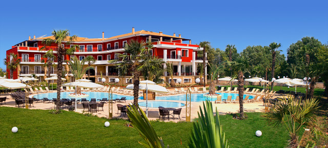 Mediterranean Princess Hotel, Paralia Katerini