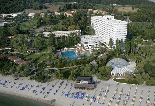 Pallini Beach Hotel, Kassandra - Kallithea