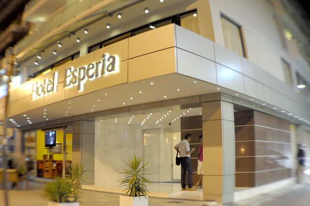 Esperia Hotel, Kavala