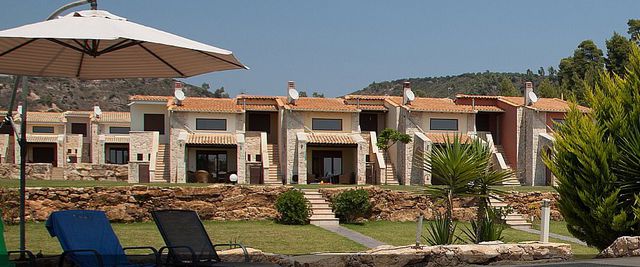 Nefeli Luxury Villas, Kassandra - Nea Skioni