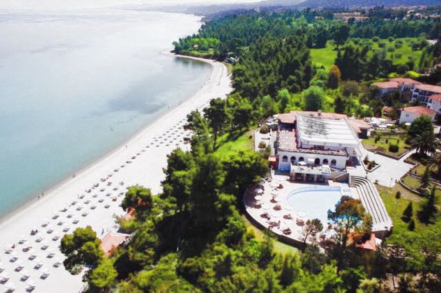 Alexander The Great Hotel, Kassandra - Kriopigi