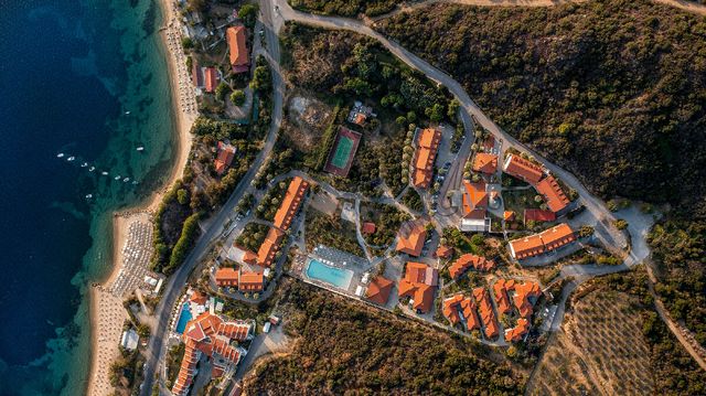 Aristoteles Holiday Resort & SPA, Halkidiki