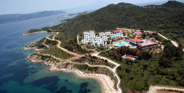 Agionissi Resort, Ouranoupolis - Ammouliani