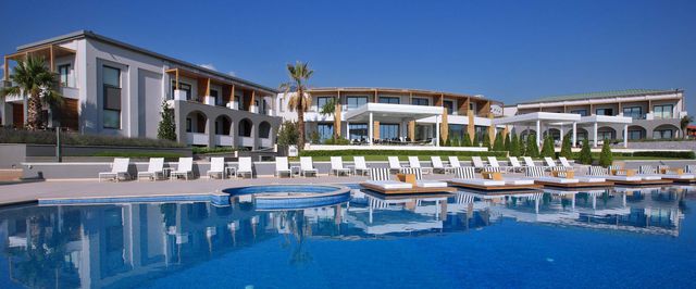 Cavo Olympo Luxury Resort & Spa, Paralia Katerini - Litochoro