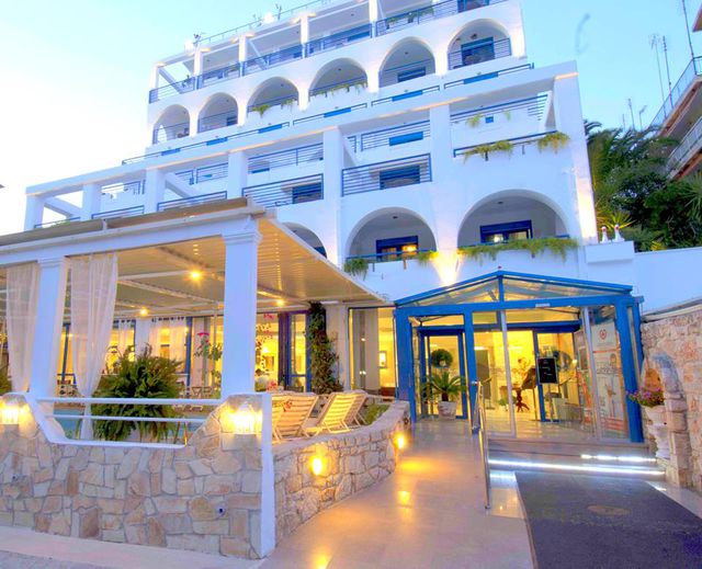 Secret Paradise Hotel & Spa, Halkidiki