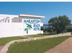 Maranton Beach Hotel, Kinyra