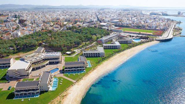 Grecotel Egnatia Grand Hotel, Alexandroupoli