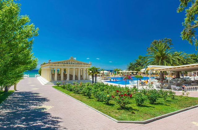 Potidea Palace Hotel, Halkidiki