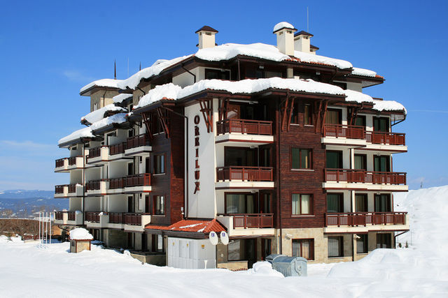 Aparthotel Orbilux, Bansko