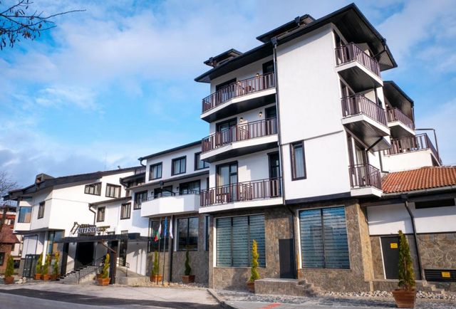 Riverside Boutique Hotel, Bansko