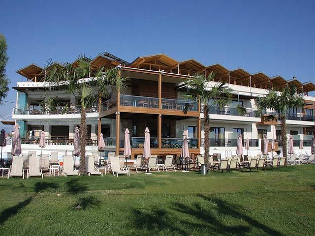 Cosmopolitan Hotel & Spa, Paralia Katerini