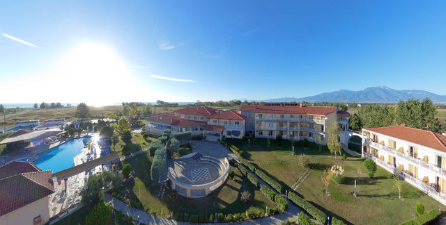 Grand Platon Hotel, Paralia Katerini