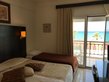 Triple room sea view