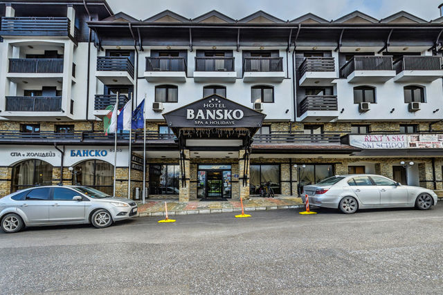 Bansko SPA & Holidays Hotel, Bansko