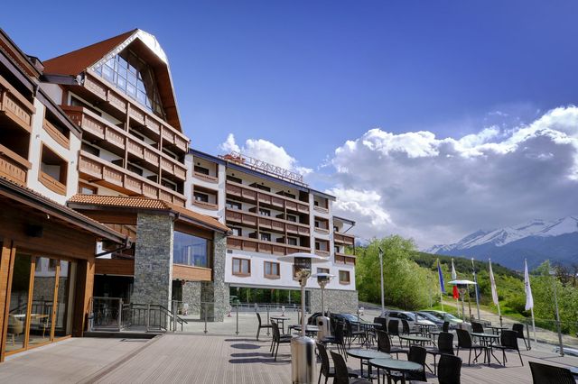 SPA Resort Saint Ivan Rilski, Bansko