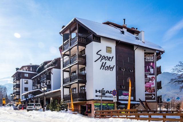 MPM Sport Hotel, Bansko