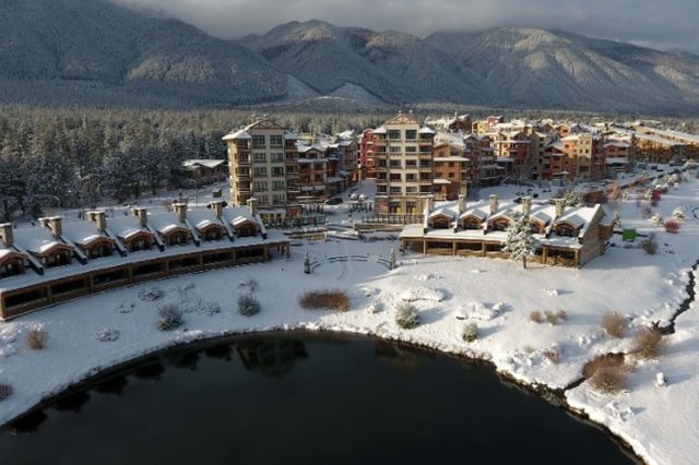 Pirin Golf and Country Club, Bansko