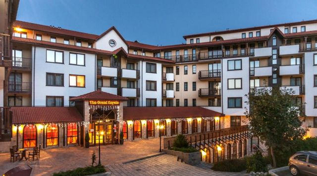 Grand Royale Apartment Complex &  Spa, Bansko