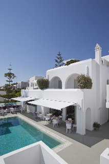 Grace Mykonos Hotel, Agios Stefanos