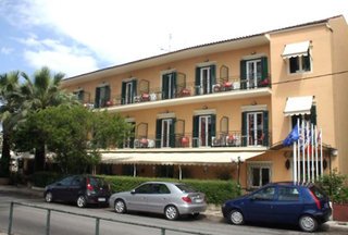 Hotel Bretagne, Corfu City