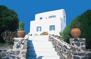 Santorini's Balcony Art Houses, Imerovigli