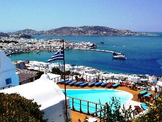 Mykonos View Hotel, Mykonos Town