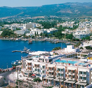 Kosta Palace Hotel, Kos town