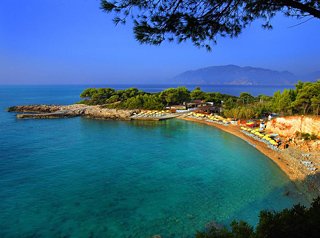 Marpunta Village, Alonnisos