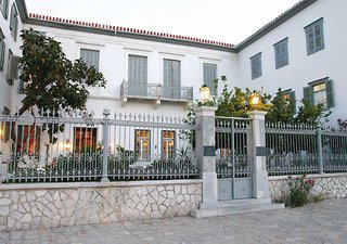 Hydroussa Hotel, Hydra