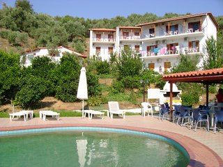 Diamantis Hotel, Skiathos town