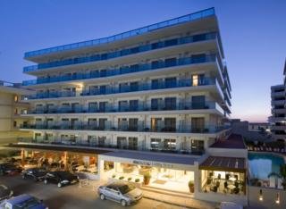 Manousos City Hotel, Rhodes Town