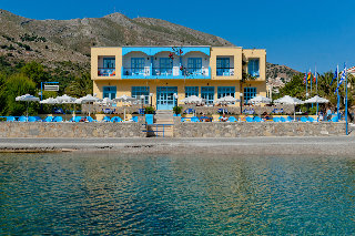 Pedi Beach Hotel, Symi