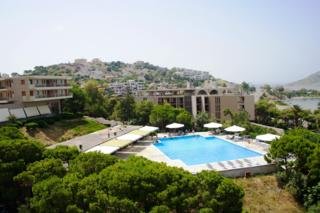 Eden Beach Resort, Riviera Atenei