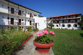 Golden Beach Hotel, Koukounaries