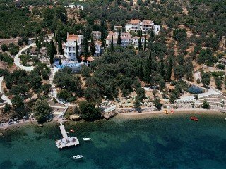 Kerveli Village, Samos