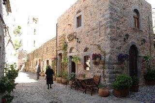 Medieval Castle Suites Traditional Hotel, Mesta