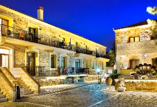 Grecian Castle Hotel, Chios