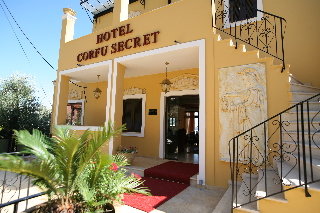 Corfu Secret Hotel, Ipsos