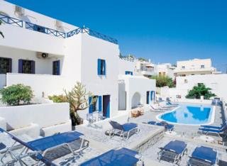 Nissos Thira Hotel, Fira