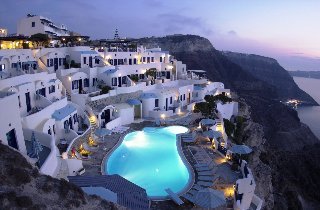 Volcano's View Villas Apts, Fira