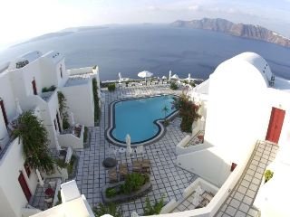 Nikos Villas Apartments, Oia