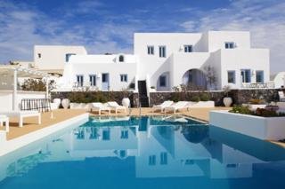 Aria Suites Hotel, Fira