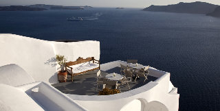 Ikies Traditional Houses, Oia