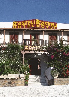 Castelli Hotel, Patmos