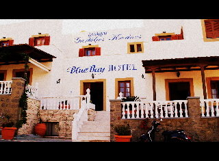 Blue Bay Hotel, Patmos