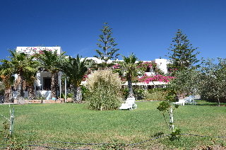 Asteri Hotel, Patmos