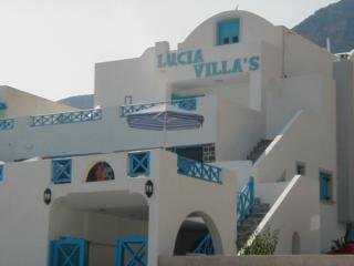 Loukia Villas Apartments, Perissa